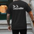 The CaneCorsoFather Cane Corso Dog Dad Shirt Men Men's Back Print T-Shirt The CaneCorsoFather Cane Corso Dog Dad Shirt Men Men's Back Print T-Shirt