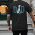 Disney 101 Dalmatians Pongo And Penny Dad Men's Back Print T-Shirt