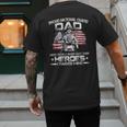 National Guard Graduation Proud National Guard Dad Men's Back Print T-Shirt National Guard Graduation Proud National Guard Dad Men's Back Print T-Shirt