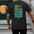 Scooby-Doo Father's Day Vintage Group Shot This Dad Is Men's Back Print T-Shirt