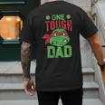 Teenage Mutant Ninja Turtles Father's Day One Tough Dad Men's Back Print T-Shirt Teenage Mutant Ninja Turtles Father's Day One Tough Dad Men's Back Print T-Shirt