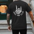 Vintage Dead Dad Club Matching 2 Sides Fathers Day Men's Back Print T-Shirt Vintage Dead Dad Club Matching 2 Sides Fathers Day Men's Back Print T-Shirt