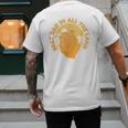 Disney The Lion King Father's Day Best Dad In All The Land Men's Back Print T-Shirt Disney The Lion King Father's Day Best Dad In All The Land Men's Back Print T-Shirt
