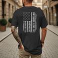 Awesome Like My Youngest Daughter Men For Dad Men's Back Print T-Shirt