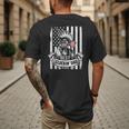 Best Cluckin' Dad Ever Chicken Lover Graphic Tees Cotton Polyester Casual Graphic Small Crew Neck Short Sleeve Men's Back Print T-Shirt Best Cluckin' Dad Ever Chicken Lover Graphic Tees Cotton Polyester Casual Graphic Small Crew Neck Short Sleeve Men's Back Print T-Shirt