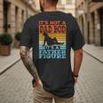 Dad Its Not A Dad BOD Its A Father Figure Graphic Men's Back Print T-Shirt Dad Its Not A Dad BOD Its A Father Figure Graphic Men's Back Print T-Shirt
