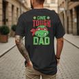 Teenage Mutant Ninja Turtles Father's Day One Tough Dad Men's Back Print T-Shirt Teenage Mutant Ninja Turtles Father's Day One Tough Dad Men's Back Print T-Shirt