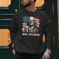 4th Of July Franklin Ben Drankin American Dad Men Women Men Sweatshirt