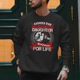 Asshole Dad And Smartass Daughter Best Friend For Life Men Sweatshirt