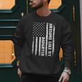 Awesome Like My Daughter Men For Dad Fathers Day Men Sweatshirt