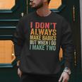 Baby Twins For Pregnant Mum Dad Men Sweatshirt Baby Twins For Pregnant Mum Dad Men Sweatshirt