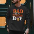 Basketball DAD Of The Birthday Boy Family Matching Men Sweatshirt