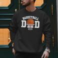 Basketball Dad Men Sweatshirt Basketball Dad Men Sweatshirt