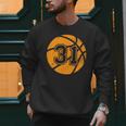 Basketball Player 31 Basketball Mom Dad Jersey Number 31 Men Sweatshirt