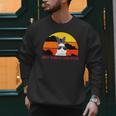 Best Bunny Dad Ever Rabbit Jumper Dad Men Sweatshirt