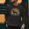 Best German Shepherd Dad Ever Daddy Dog Lover Owner Men Sweatshirt