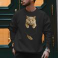 British Shorthair Cat Pocket Cat Mom Cat Dad Cat Lover Men Sweatshirt British Shorthair Cat Pocket Cat Mom Cat Dad Cat Lover Men Sweatshirt