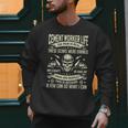 Cement Worker Life Concrete Finisher Dad Father Men Sweatshirt