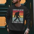 Cheer Dad Cheerleading Bigfoot Men Sweatshirt Cheer Dad Cheerleading Bigfoot Men Sweatshirt