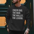 Cheer Dad Cheerleading Men Sweatshirt