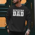 Cheer Dad Cheer Leading Cheer Leading Men Dad Fathers Day Men Sweatshirt