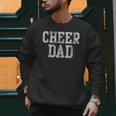 Cheer Dad Cheer Leading Cheer Leading Men Dad Father Men Sweatshirt