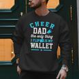 Cheer Dad Shirt Cheerleader Dad Cheerleading Competition Men Men Sweatshirt