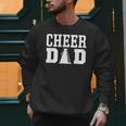 Cheerleading Dad Apparel For Cheer Dad Men Sweatshirt