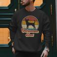 Chihuahua Dad Dog Lover Men Chihuahua Dog Vintage Men Sweatshirt