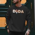 Cookies Dada 1st Birthday Milk Party Family Matching Men Sweatshirt