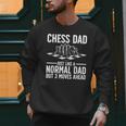 Cool Chess Player Art For Men Dad Knight Chess Lovers Pieces Small Men Sweatshirt