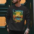 Cruising With My Son Mom Dad Cruise Vacation Matching Men Sweatshirt