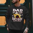 Dad Of The Birthday Bowler Kid Bowling Party Men Sweatshirt