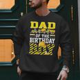 Dad Of The Birthday Boy Construction Truck Men Sweatshirt