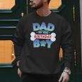 Dad Of The Birthday Boy Matching Dog Family Birthday Party Men Sweatshirt