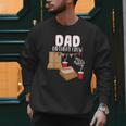 Dad Birthday Crew Pizza Theme Birthday Pizza Lover Party Men Sweatshirt Dad Birthday Crew Pizza Theme Birthday Pizza Lover Party Men Sweatshirt