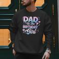Dad Of The Birthday Girl Kpop Family Matching Party Men Sweatshirt Dad Of The Birthday Girl Kpop Family Matching Party Men Sweatshirt