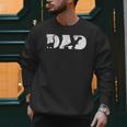 Dad Dinosaur Saurus Boys Girls Fathers Day Idea Men Sweatshirt