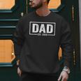 Dad Est 2026 Father 2026 Loading New Dad 2026 Men Sweatshirt