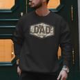 Dad Est 2026 Logo Father 2026 Loading New Dad 2026 Men Sweatshirt
