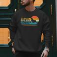 Dad It's Not A Dad Bod It's A Father Figure Men Sweatshirt