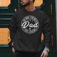 DAD The Man The Myth The Legend Father's Day Men Sweatshirt