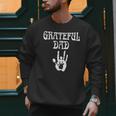 Dad Retro Distressed Grateful Dad Men Sweatshirt Dad Retro Distressed Grateful Dad Men Sweatshirt
