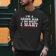 Dad Shirts From Daughter I Do What My Daughter Wants Men Sweatshirt
