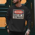 Dad Of a Teenager Official Teenager Matching Men Sweatshirt