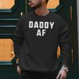 Daddy AF As Fuck Christmas T-Shirt Men Sweatshirt Daddy AF As Fuck Christmas T-Shirt Men Sweatshirt