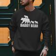 Daddy Bear 3 Cubs Shirt Daddy Bear 3 Kids Tshirt Dad 3 Kids Men Sweatshirt