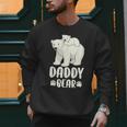Daddy Bear And Cub Polar Bear Men Sweatshirt Daddy Bear And Cub Polar Bear Men Sweatshirt