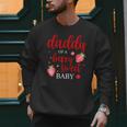 Daddy Of A Berry Sweet One Strawberry Baby First Birthday Men Sweatshirt Daddy Of A Berry Sweet One Strawberry Baby First Birthday Men Sweatshirt