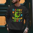 Daddy Of The Birthday Boy T-Rex Dinosaur Birthday Party Men Sweatshirt